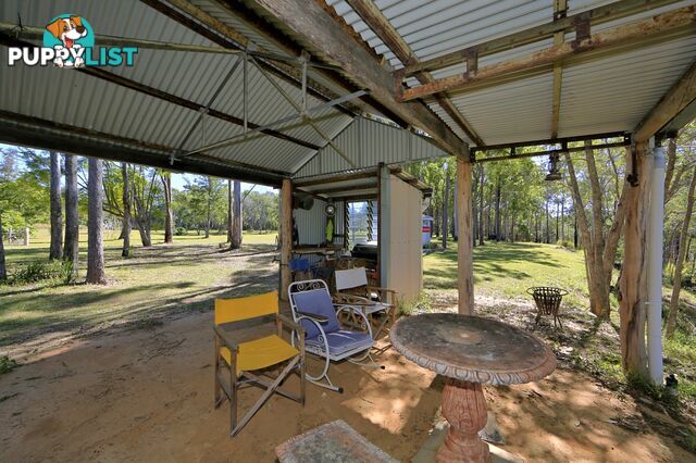 181 Jarretts Road WOODGATE QLD 4660