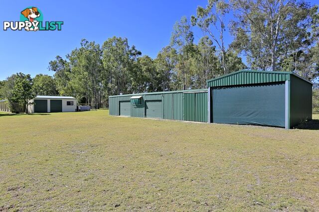 181 Jarretts Road WOODGATE QLD 4660