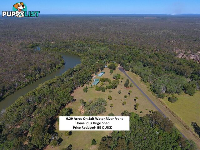 181 Jarretts Road WOODGATE QLD 4660