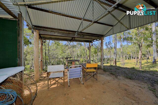 181 Jarretts Road WOODGATE QLD 4660