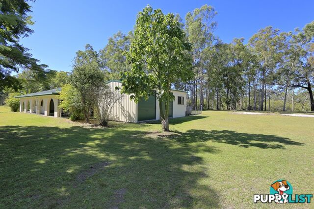 181 Jarretts Road WOODGATE QLD 4660