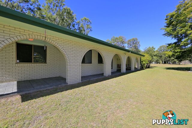 181 Jarretts Road WOODGATE QLD 4660