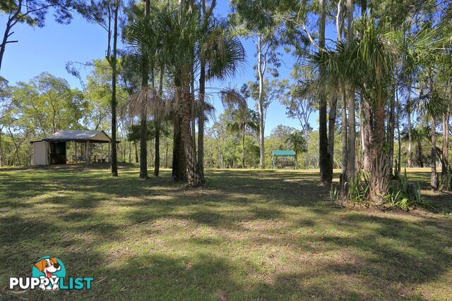 181 Jarretts Road WOODGATE QLD 4660