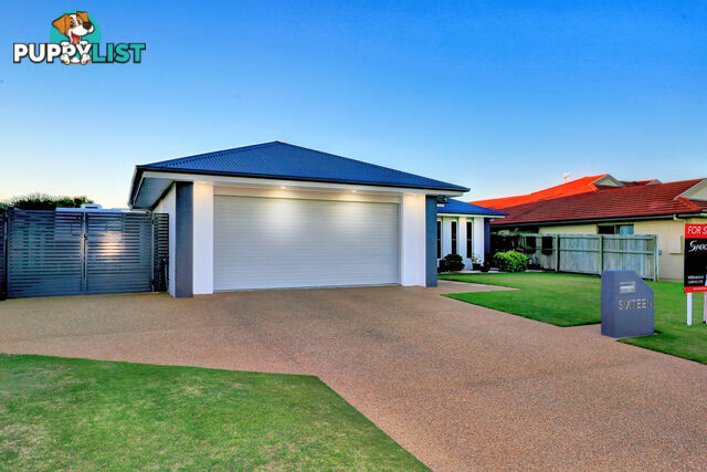 16 Fierro Drive BARGARA QLD 4670