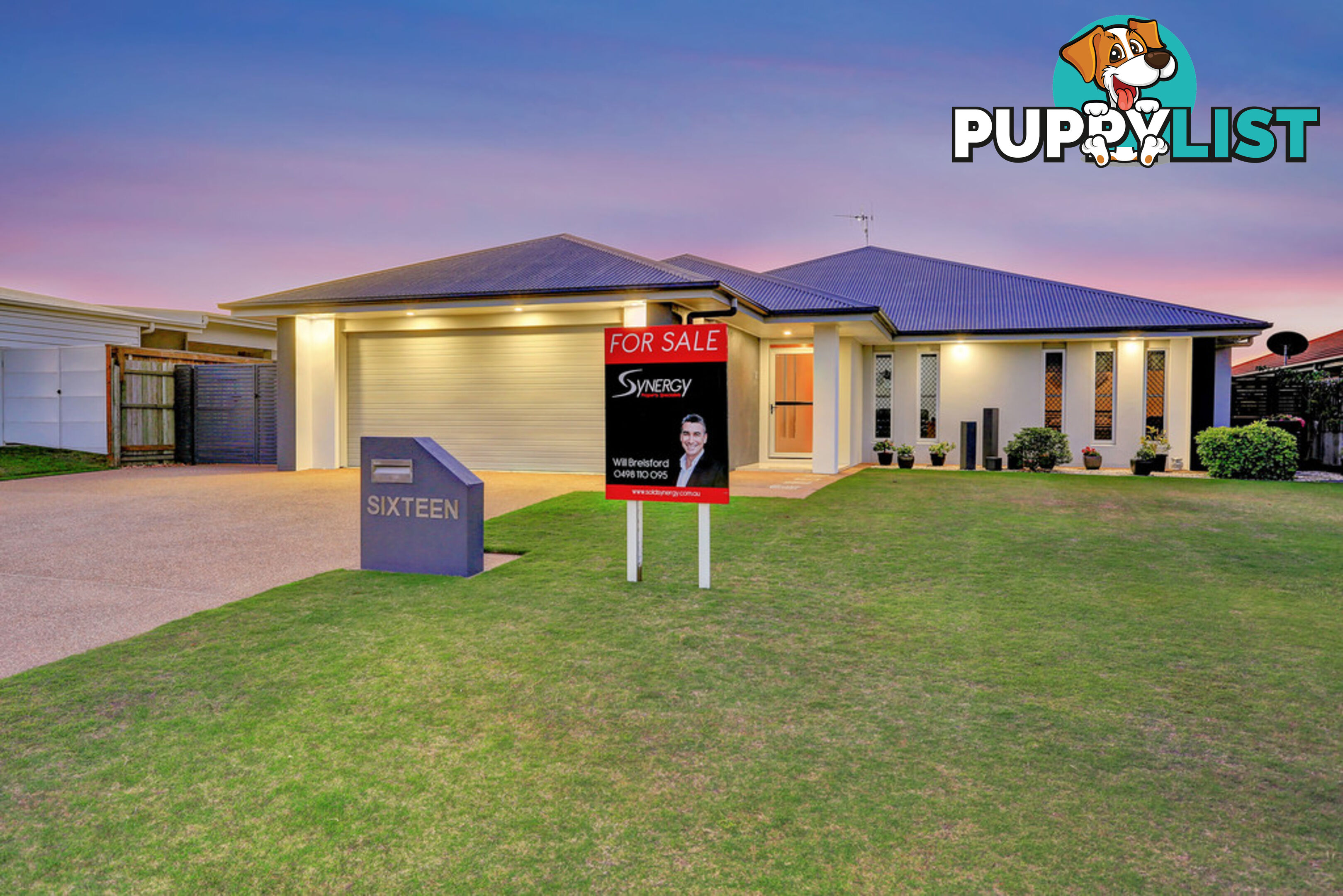 16 Fierro Drive BARGARA QLD 4670