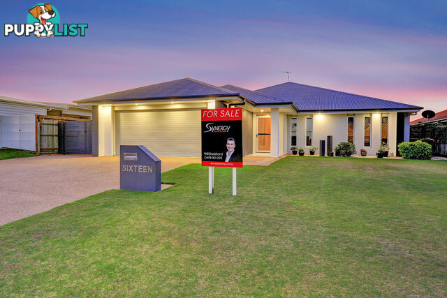 16 Fierro Drive BARGARA QLD 4670