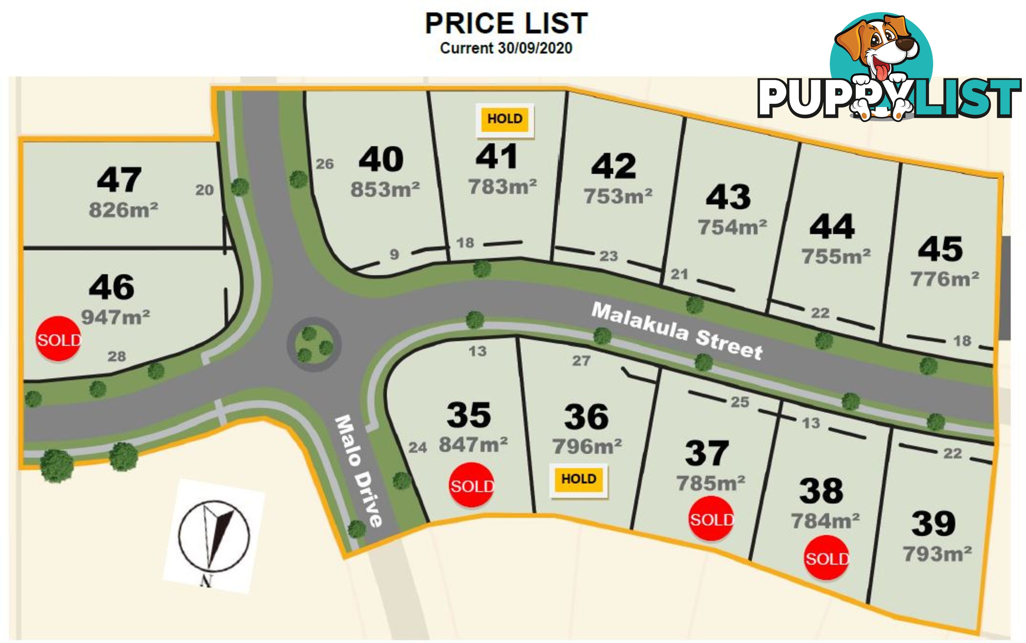 Lot 47 Malakula Street BARGARA QLD 4670