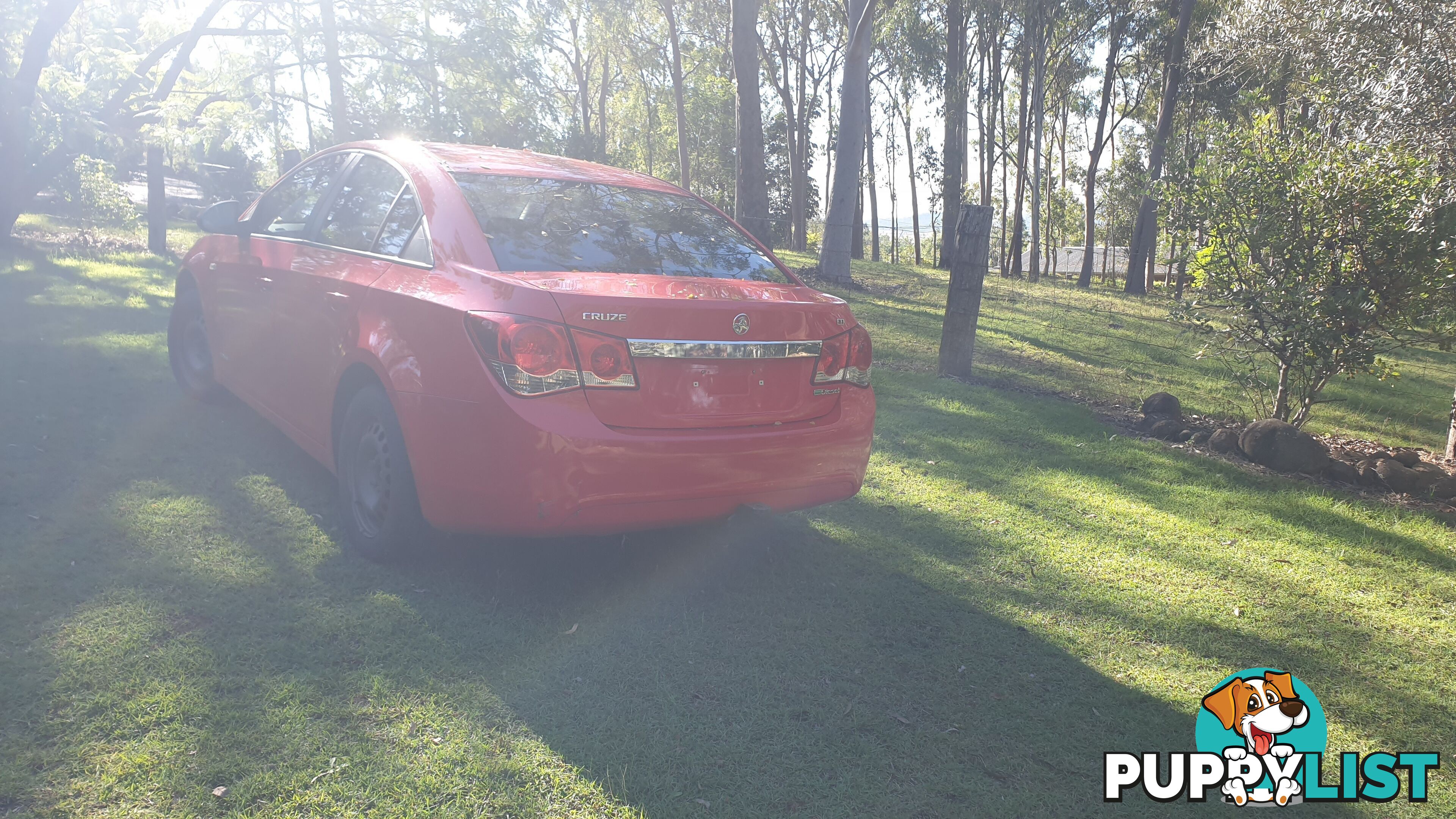 2009 Holden Cruze JG CD Sedan Automatic 2.0 Litre Diesel