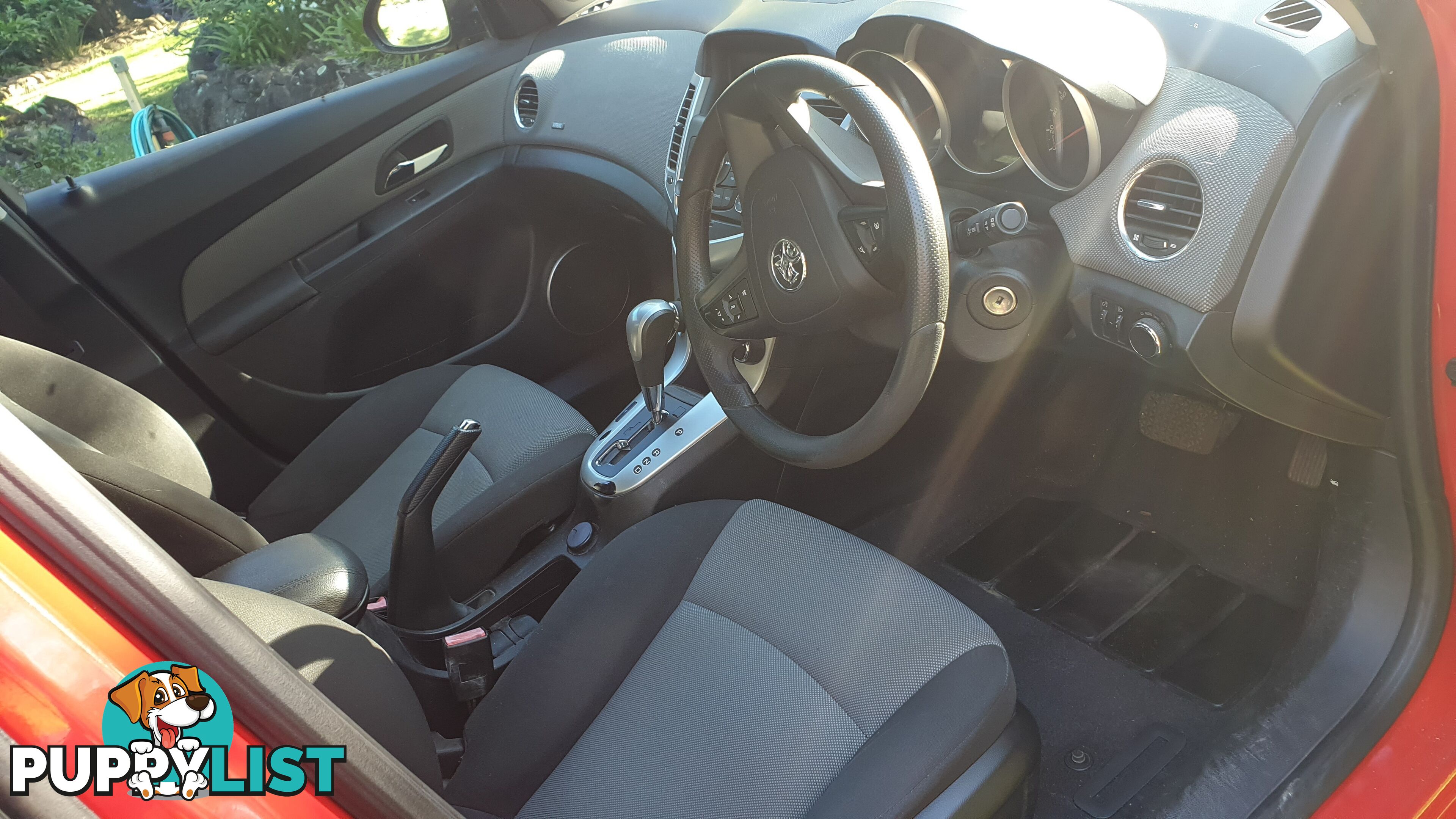 2009 Holden Cruze JG CD Sedan Automatic 2.0 Litre Diesel