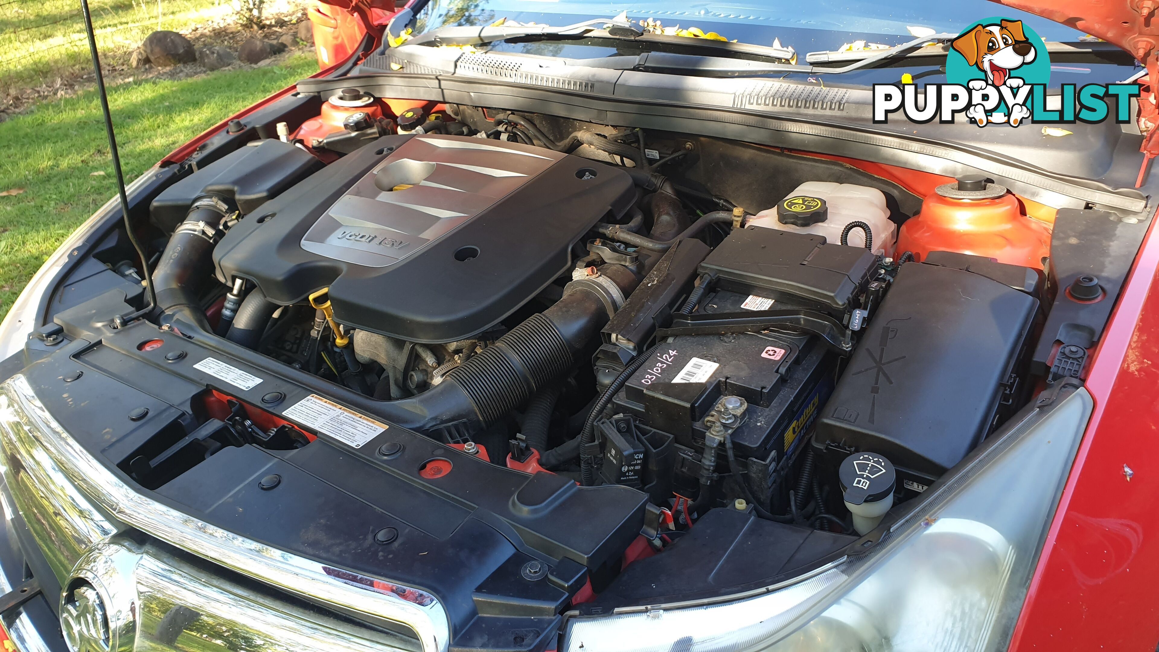 2009 Holden Cruze JG CD Sedan Automatic 2.0 Litre Diesel