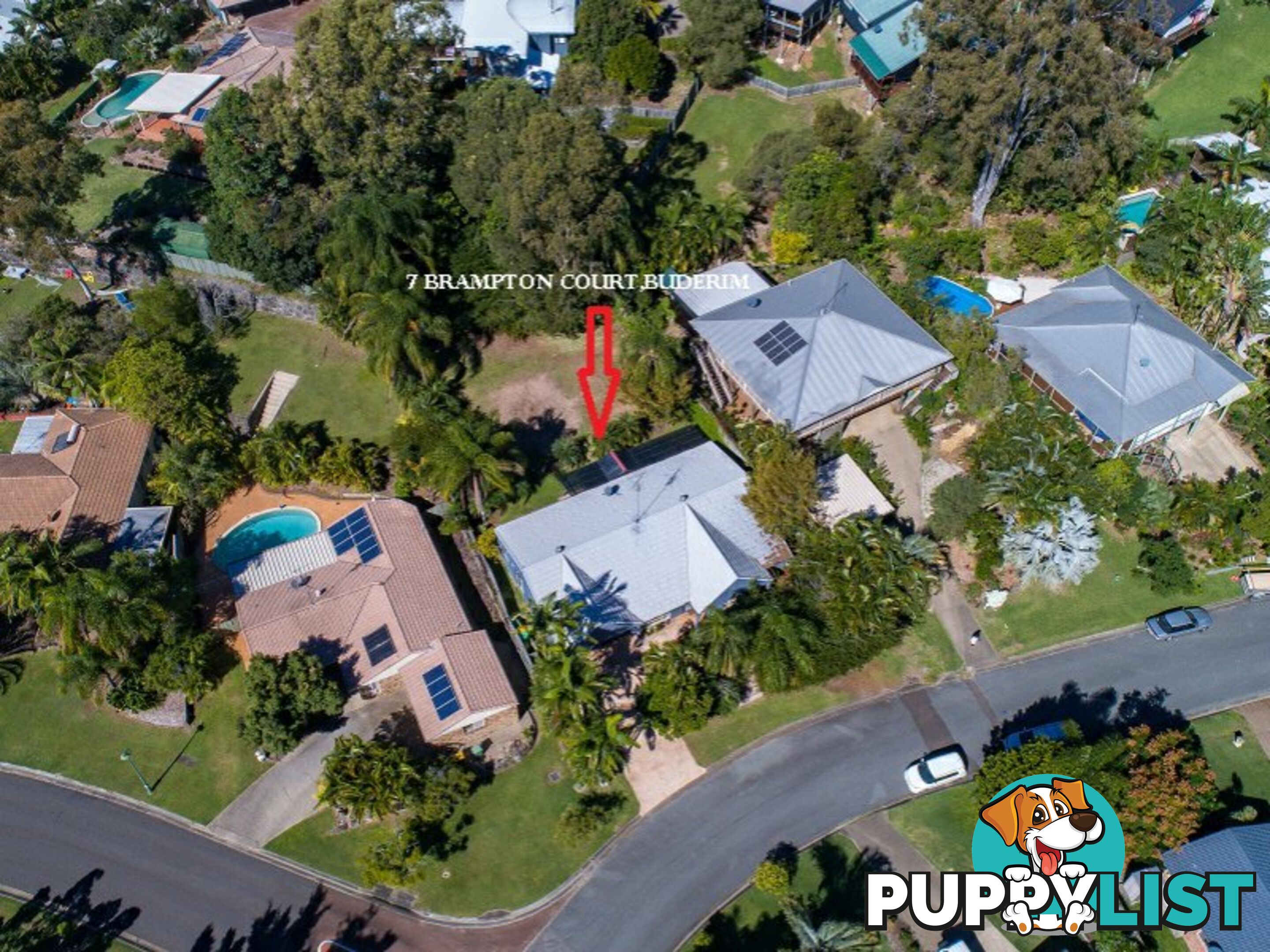 7 Brampton Court BUDERIM QLD 4556