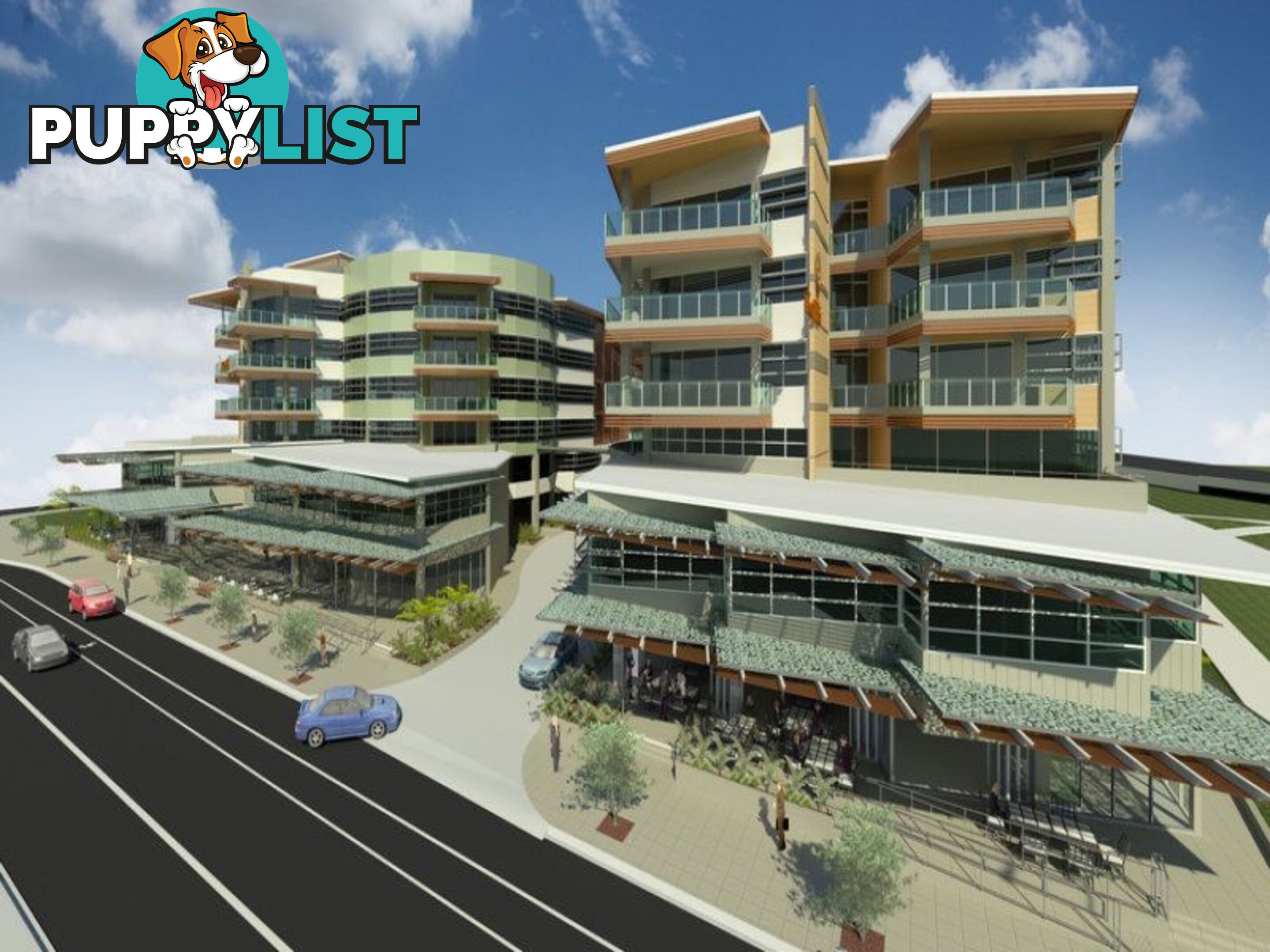 Tower 2/1 Maroochy Boulevard MAROOCHYDORE QLD 4558