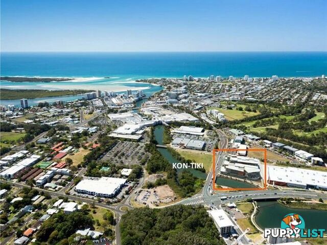 Tower 2/1 Maroochy Boulevard MAROOCHYDORE QLD 4558