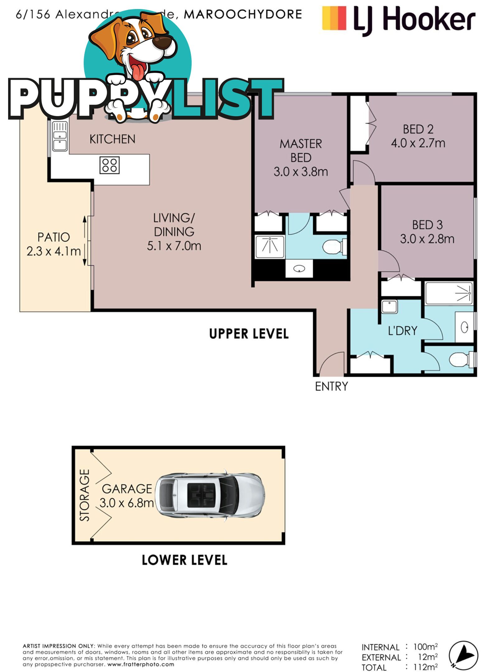 Unit 6/156 Alexandra Parade ALEXANDRA HEADLAND QLD 4572