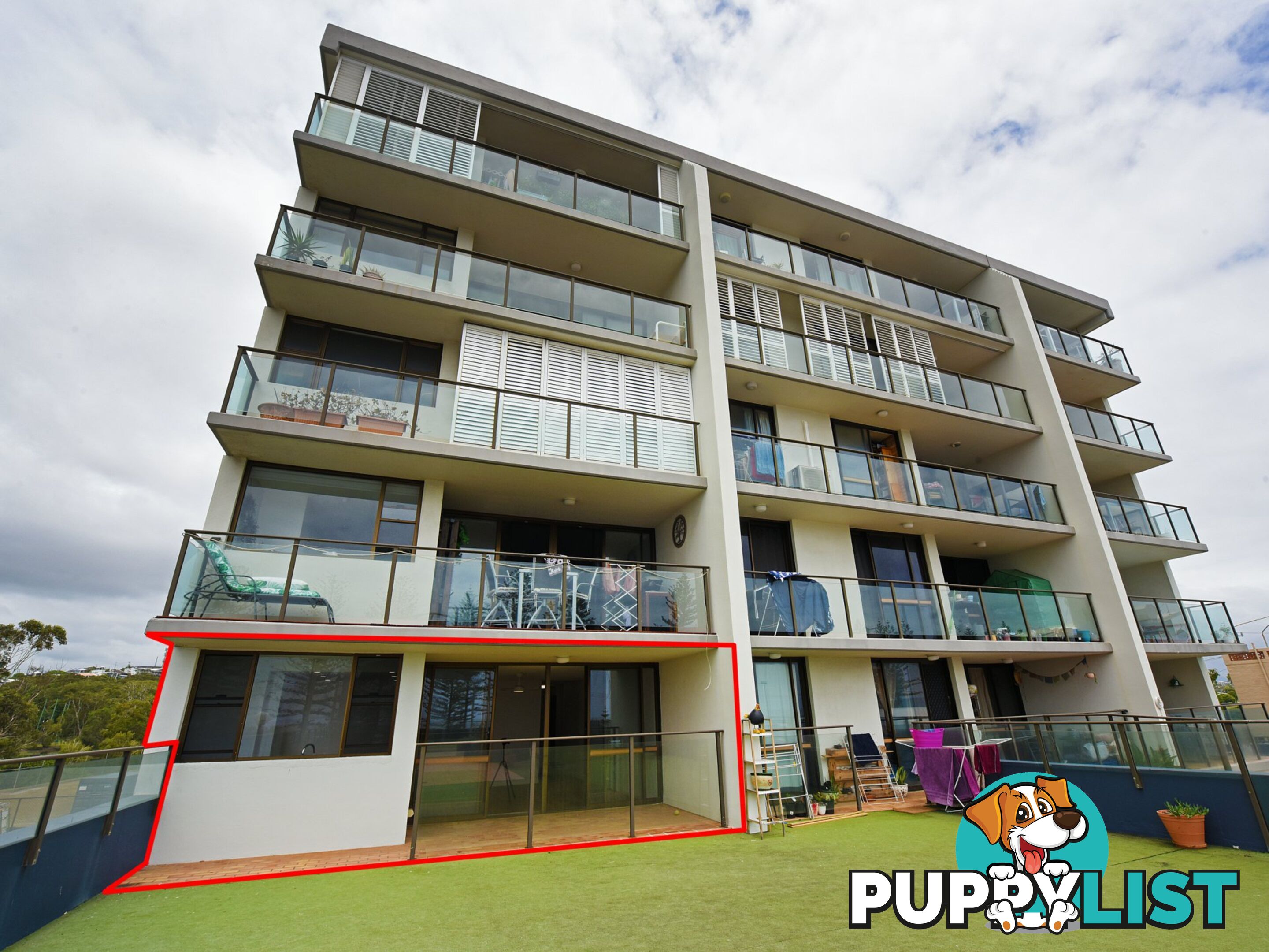 Unit 6/156 Alexandra Parade ALEXANDRA HEADLAND QLD 4572