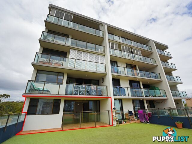 Unit 6/156 Alexandra Parade ALEXANDRA HEADLAND QLD 4572