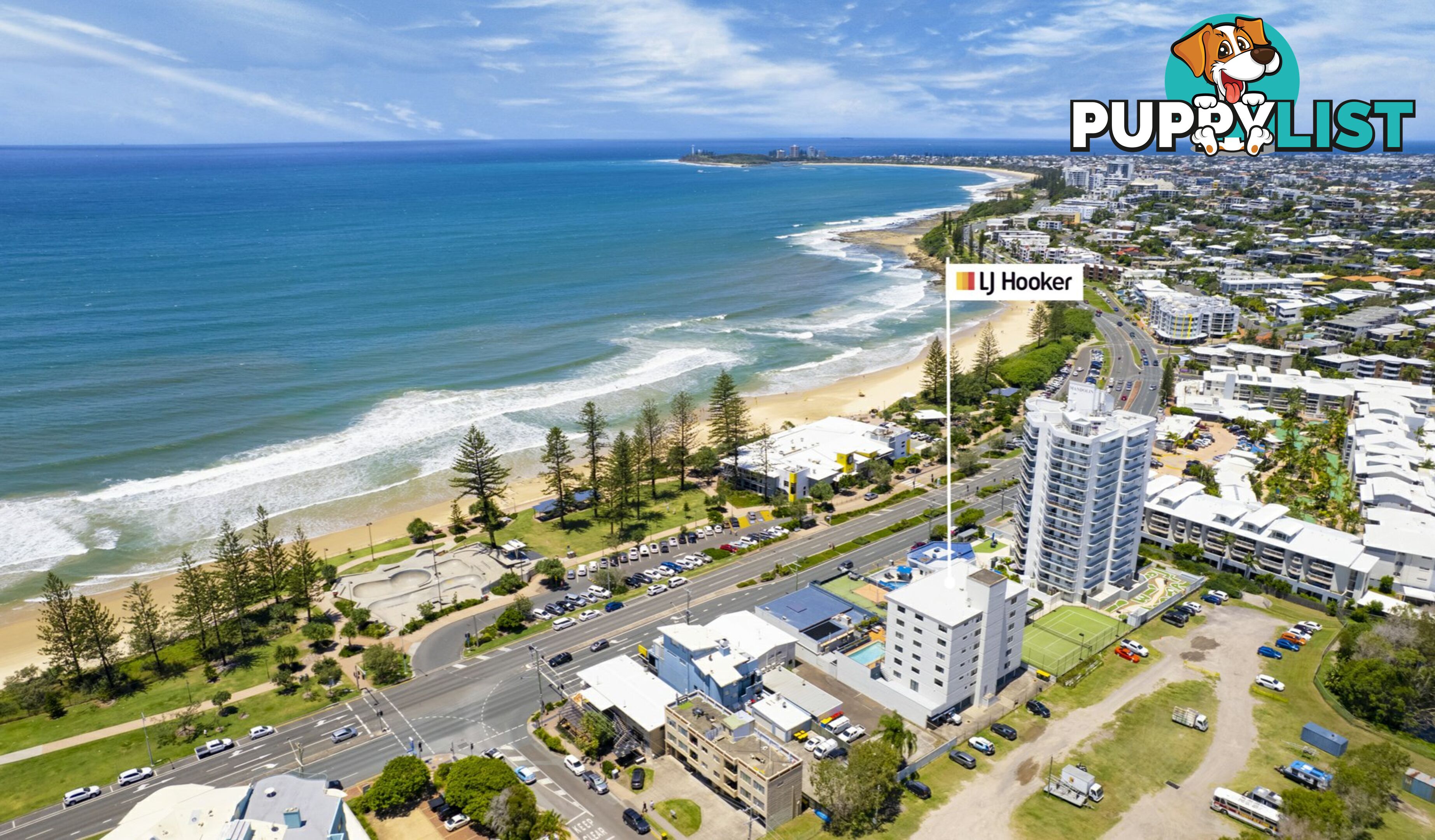 Unit 6/156 Alexandra Parade ALEXANDRA HEADLAND QLD 4572