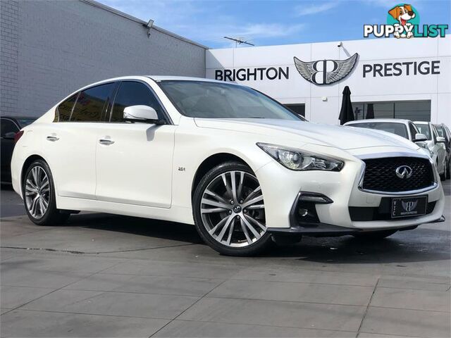 2017 INFINITI Q50 2.0T S PREMIUM Q50 SEDAN