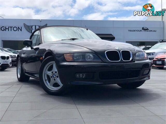 1997 BMW Z3  Z3 CONVERTIBLE