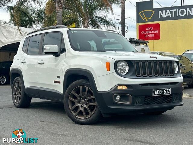 2016 JEEP RENEGADE LONGITUDE 75TH ANNIVERSARY RENEGADE SUV