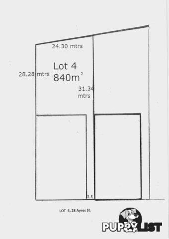 Lot 4 28 Ayres Street Heathcote VIC 3523