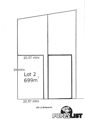 Lot 2 28 Ayres Street Argyle VIC 3523