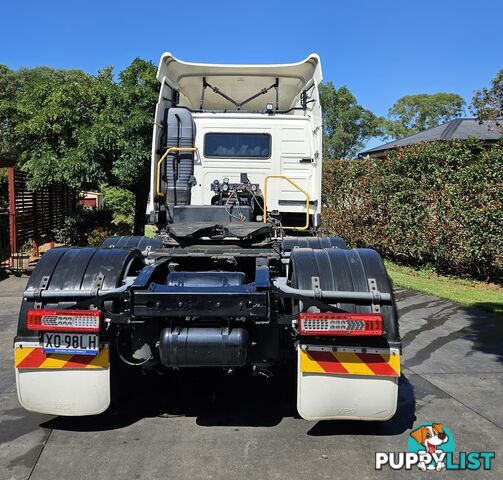2016 Volvo FM11 450 Prime Mover