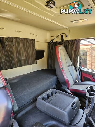 2016 Volvo FM11 450 Prime Mover