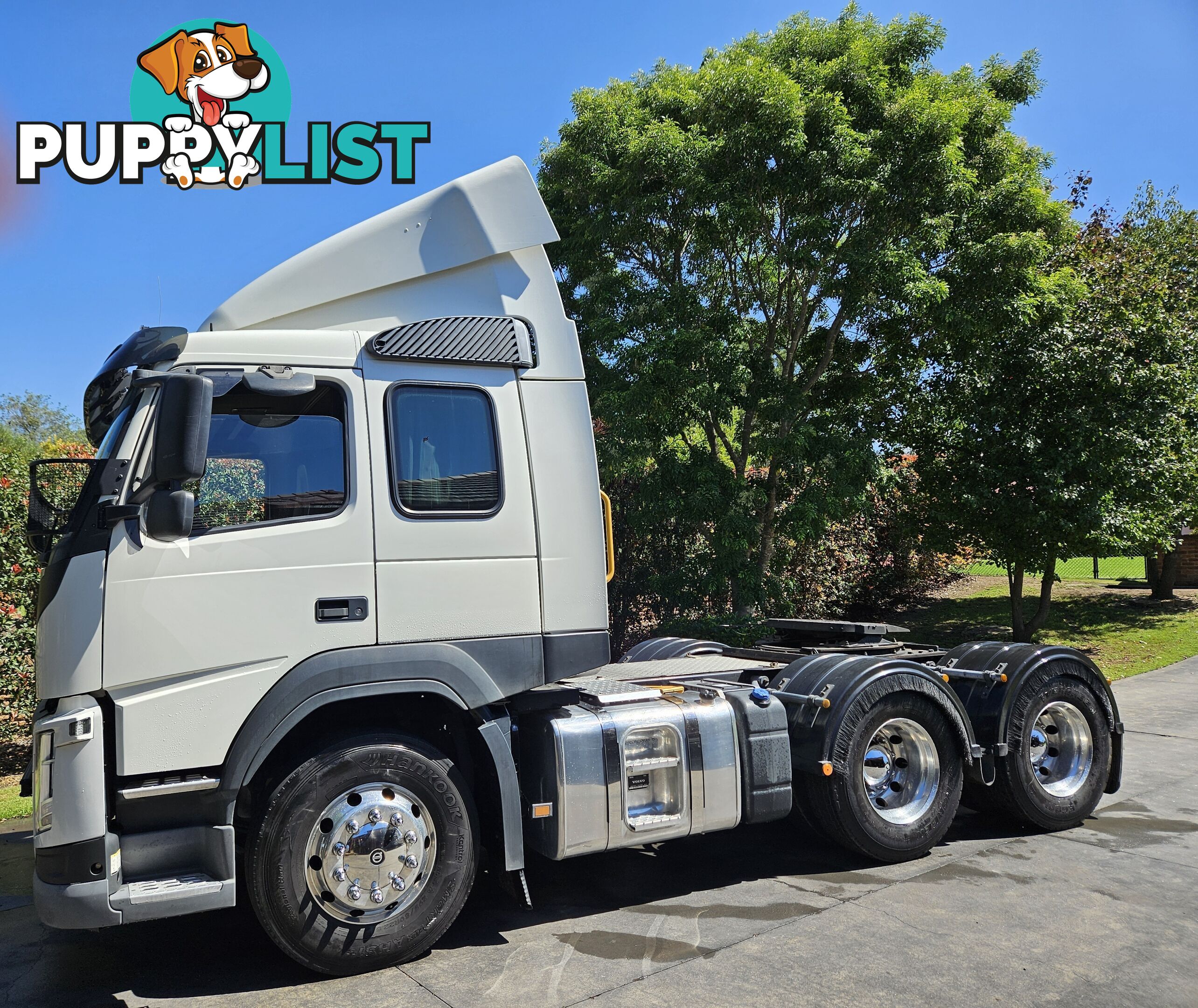 2016 Volvo FM11 450 Prime Mover