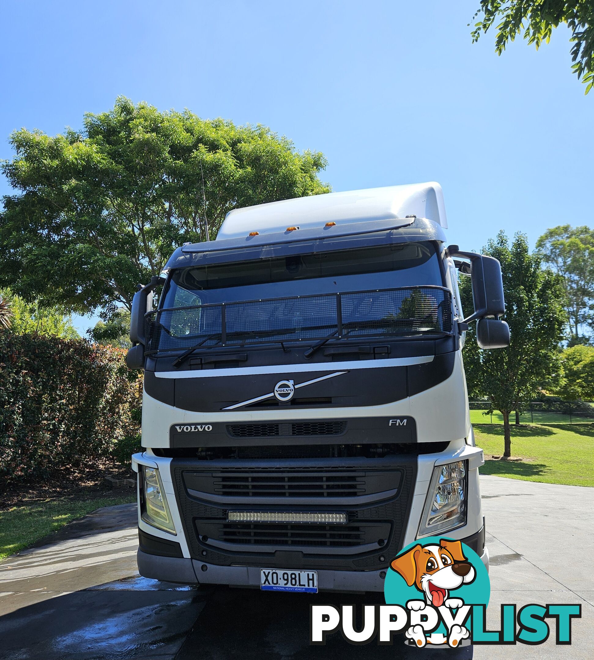 2016 Volvo FM11 450 Prime Mover