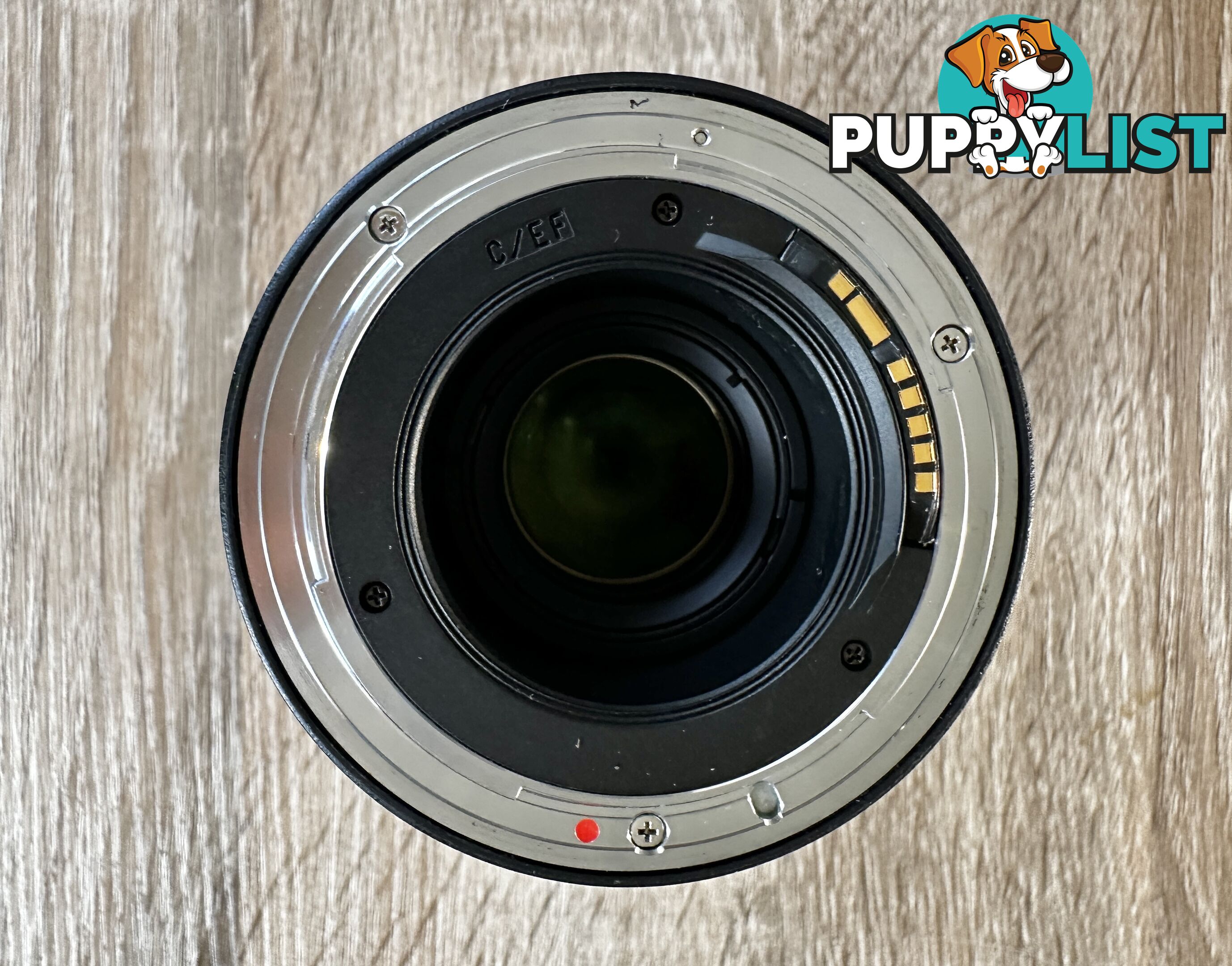 MINT CONDITION Tokina AT-X 11-16mm f2.8 PRO DX II Lens for Canon EOS EF Mount
