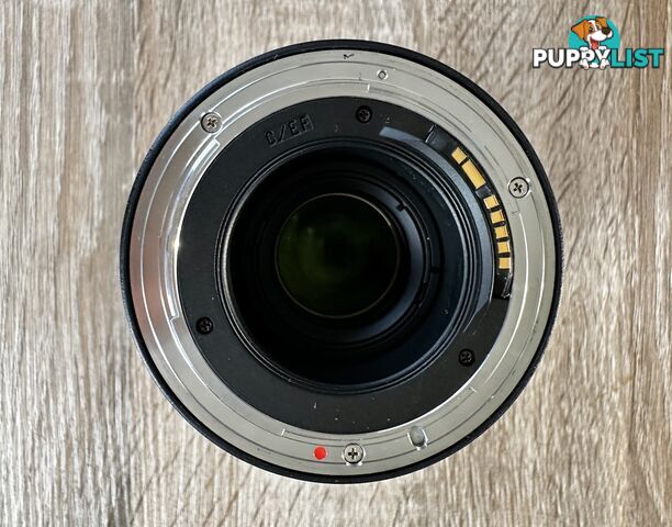MINT CONDITION Tokina AT-X 11-16mm f2.8 PRO DX II Lens for Canon EOS EF Mount