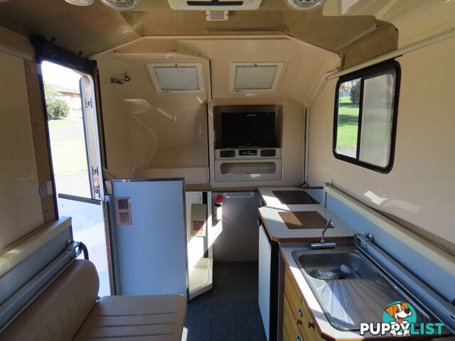 2008 Kimberley Kampers LIMITED EDITION Karavan