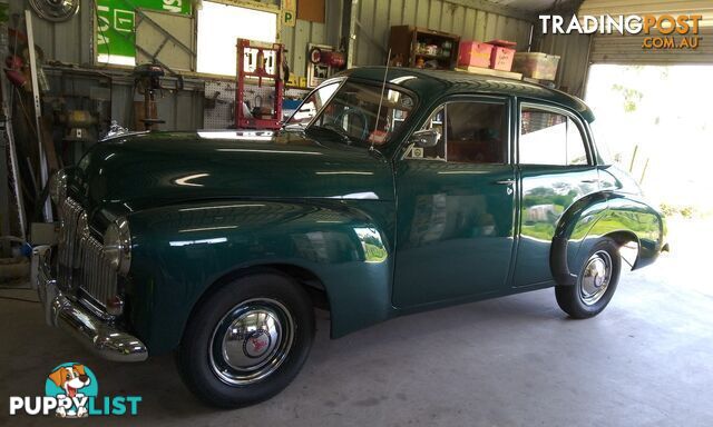 1952 Holden FX Sedan Manual