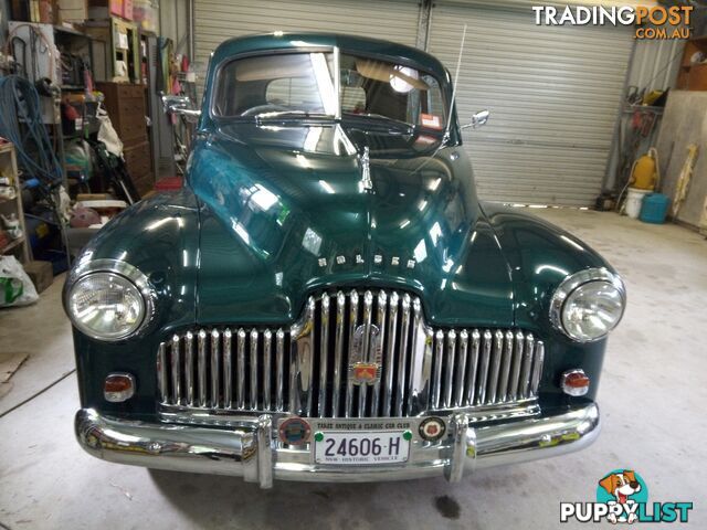1952 Holden FX Sedan Manual