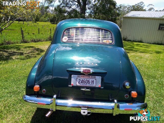1952 Holden FX Sedan Manual