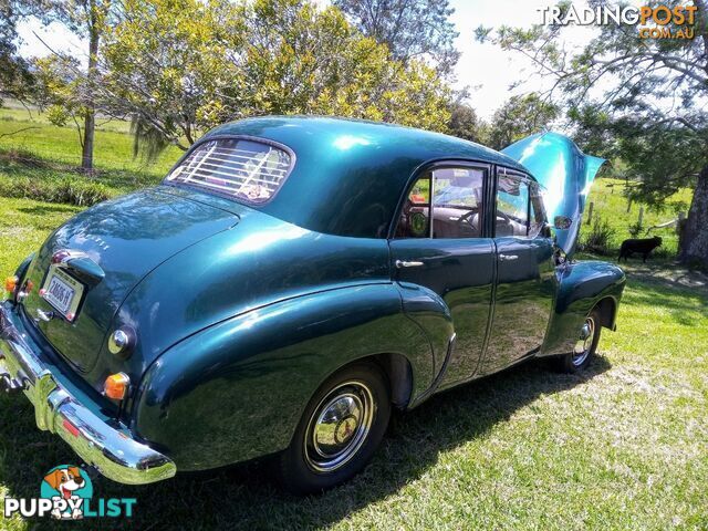 1952 Holden FX Sedan Manual
