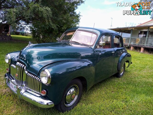 1952 Holden FX Sedan Manual