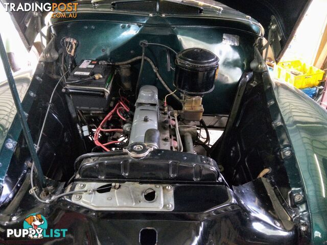 1952 Holden FX Sedan Manual