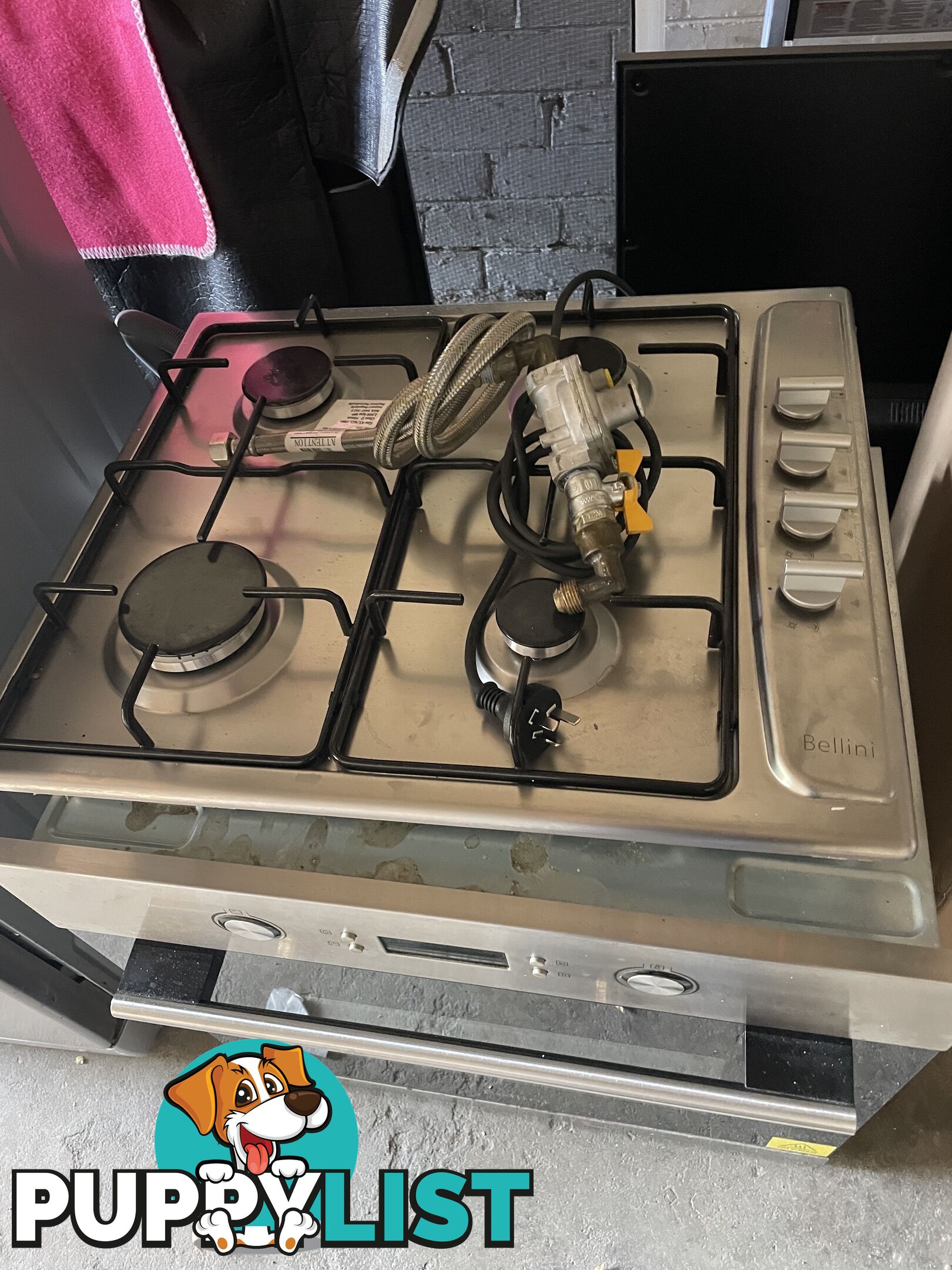 Kitchen appliances