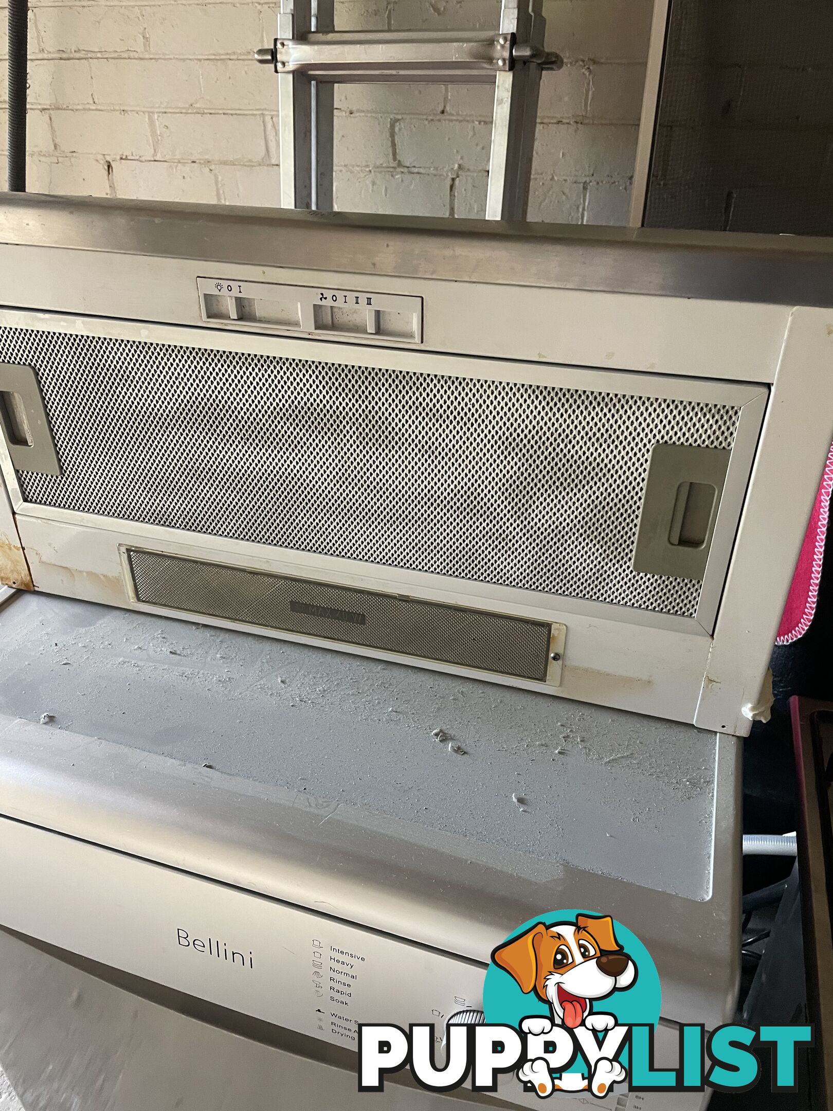 Kitchen appliances