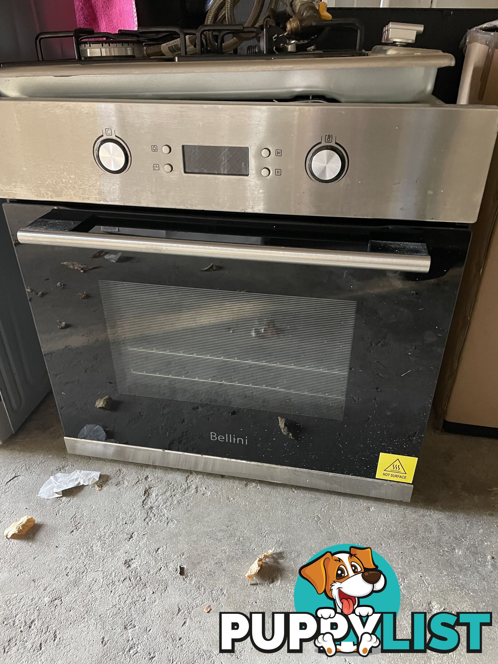 Kitchen appliances