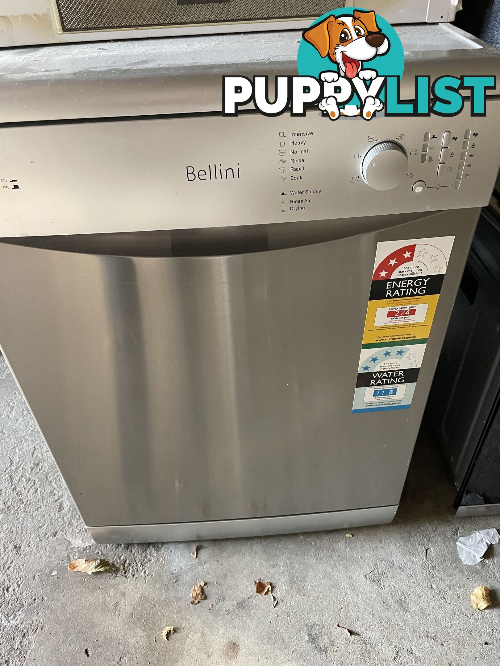 Kitchen appliances