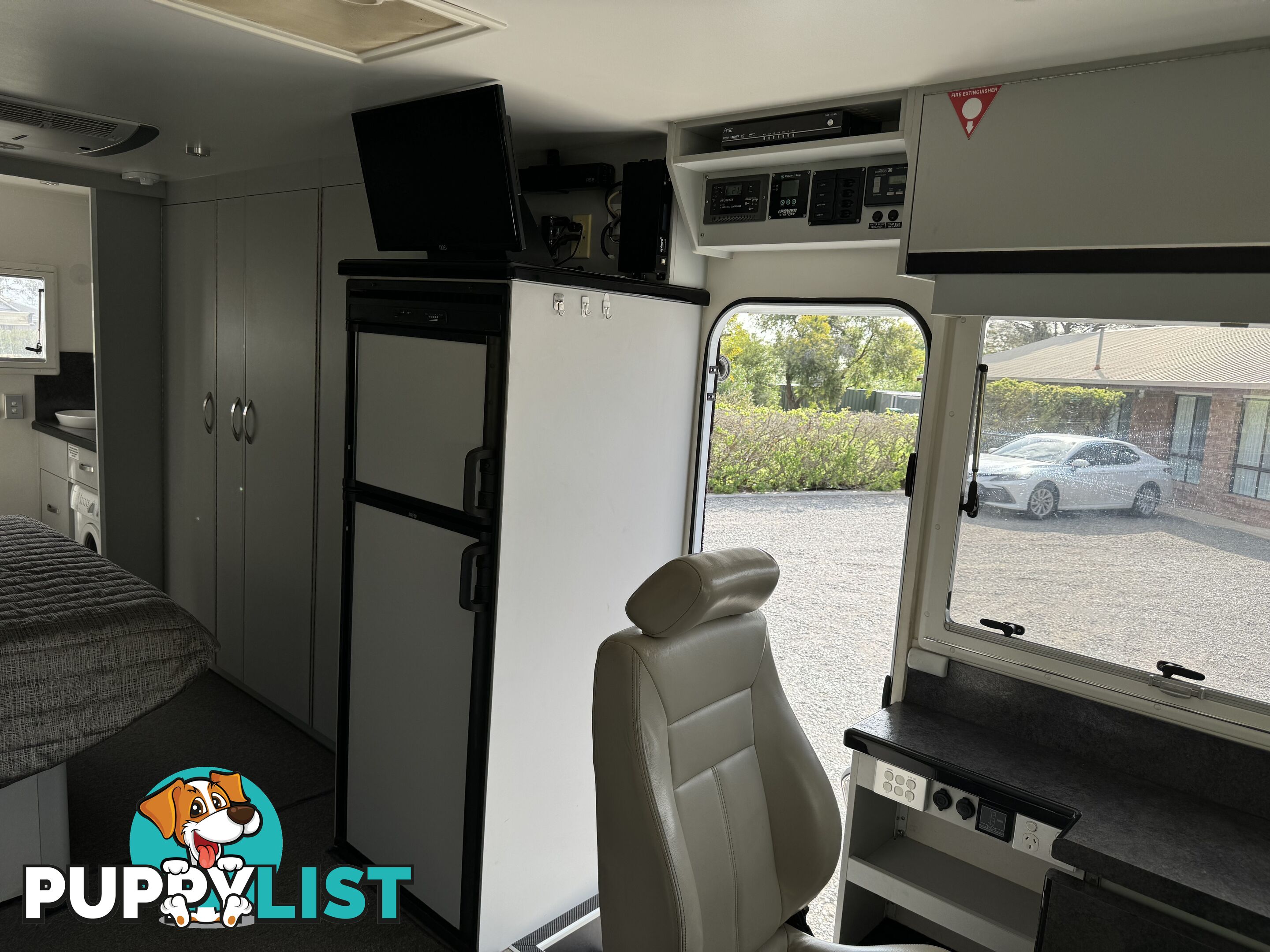 Iveco Paradise Integrity Daily 26ft motorhome