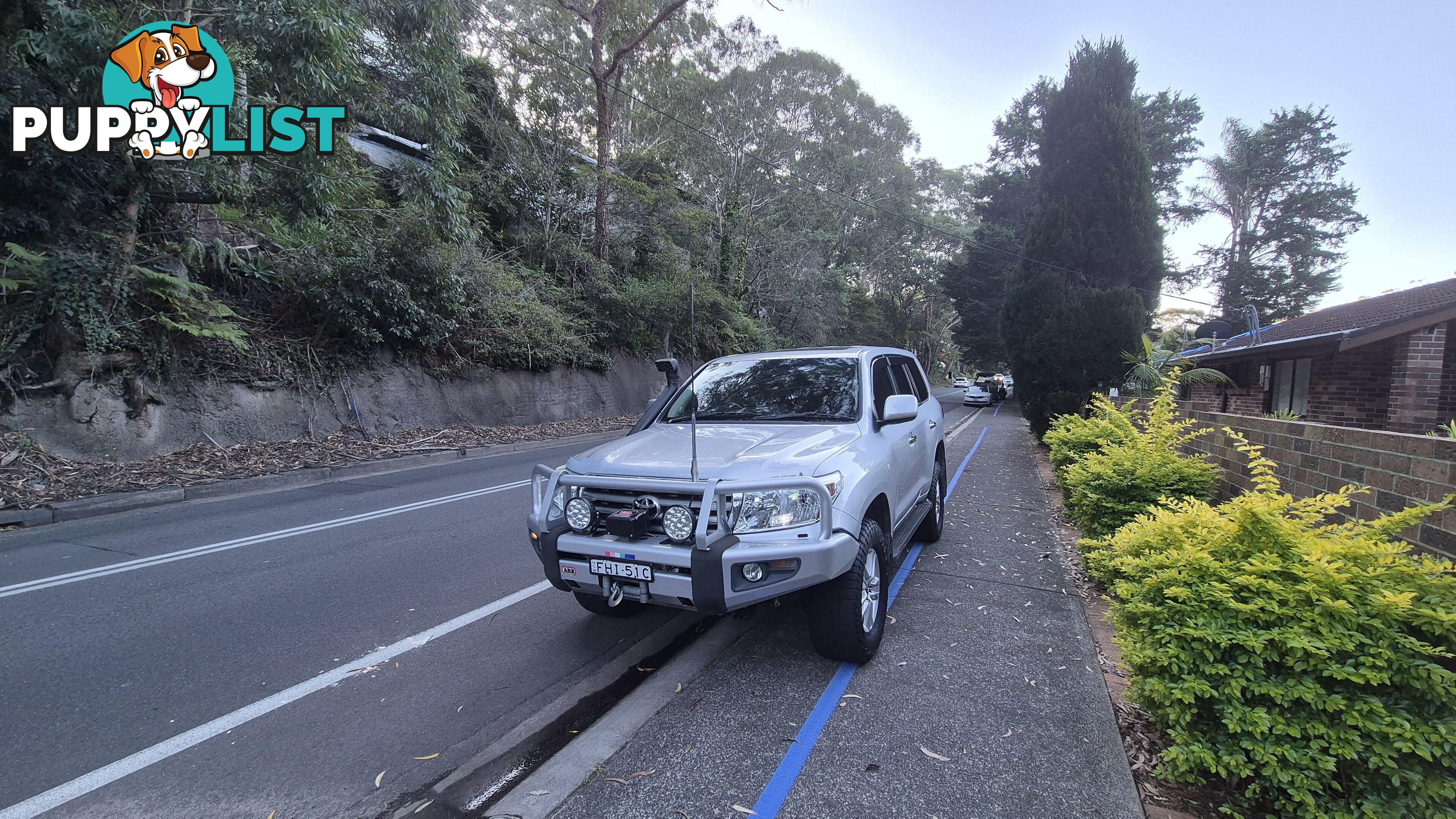 2011 Toyota Landcruiser VDJ200R MY12 SAHARA SUV Automatic