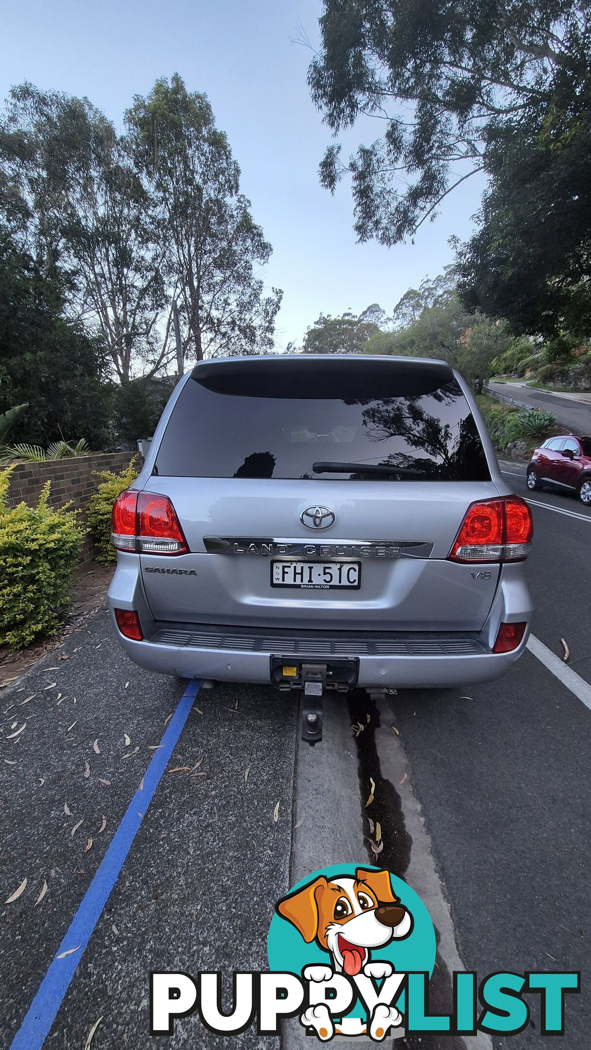 2011 Toyota Landcruiser VDJ200R MY12 SAHARA SUV Automatic