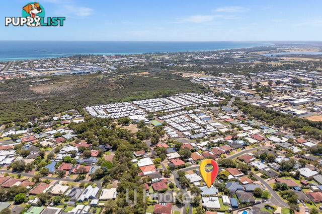 8 Westminster Avenue WEST BUSSELTON WA 6280