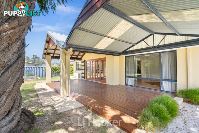 8 Westminster Avenue WEST BUSSELTON WA 6280