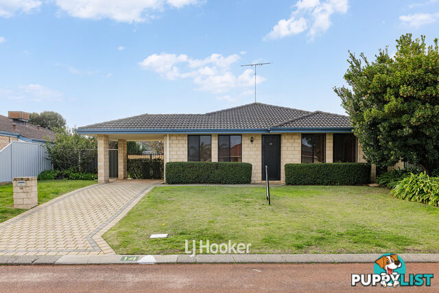 14 Clematis Lane GLEN IRIS WA 6230