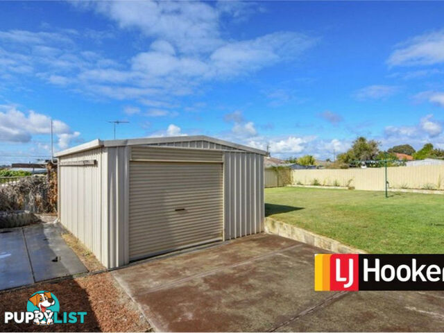 9 Walter Drive COLLIE WA 6225